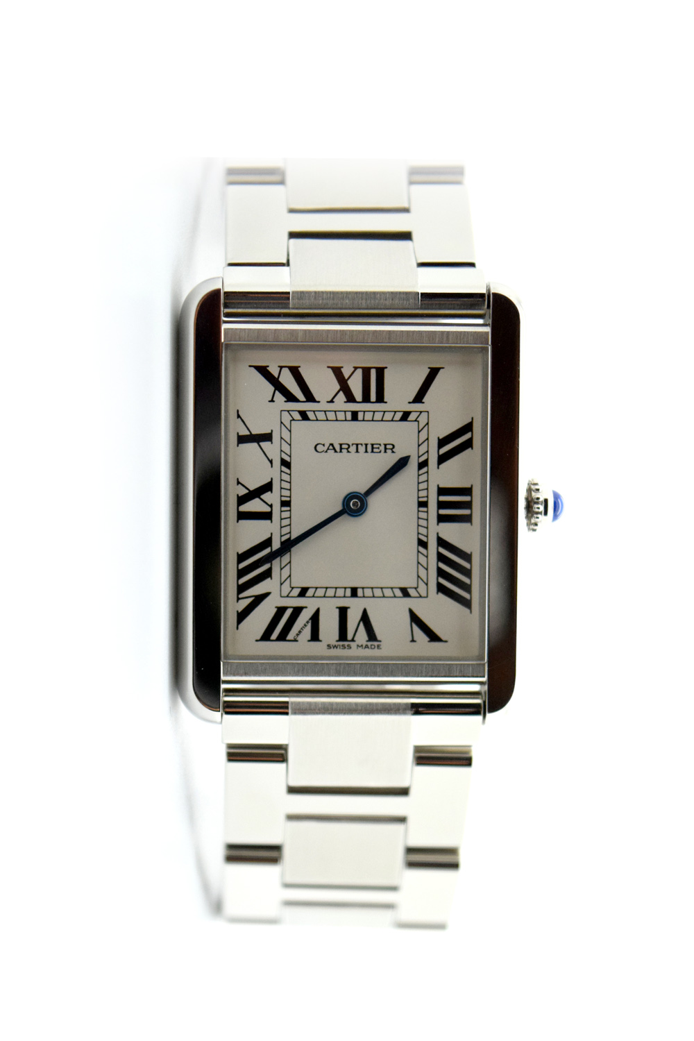 Cartier tank deals solo extra large